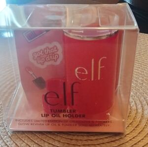 e.l.f. Tumbler Lip Oil Holder